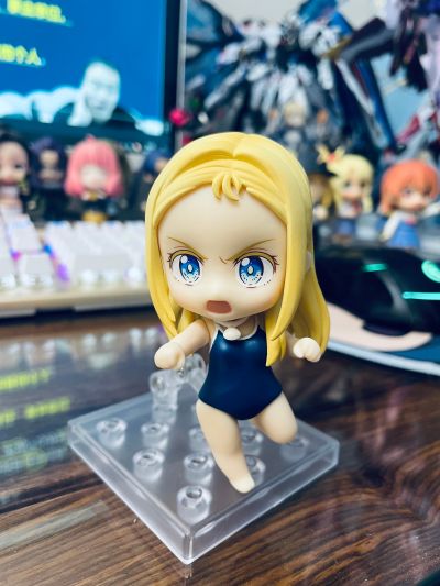 粘土人  #1881  夏日重现 小舟潮