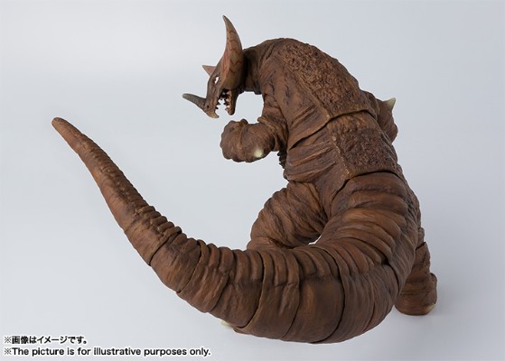 S.H.Figuarts  哥莫拉