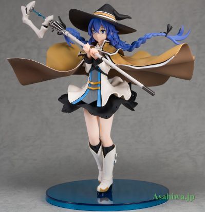 无职转生 ~到了异世界就拿出真本事~ 洛琪希·米格路迪亚