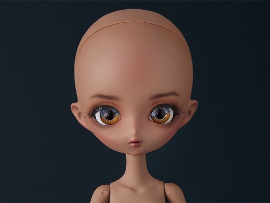 Harmonia bloom Gabriela 妆容 与 素体 套装