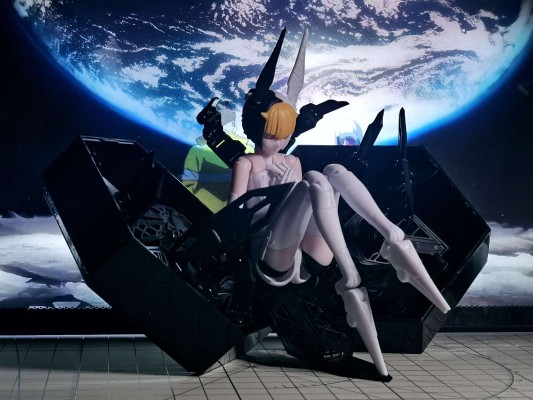 Chitocerium LXXVIII-platinum (prototype) 1.5版