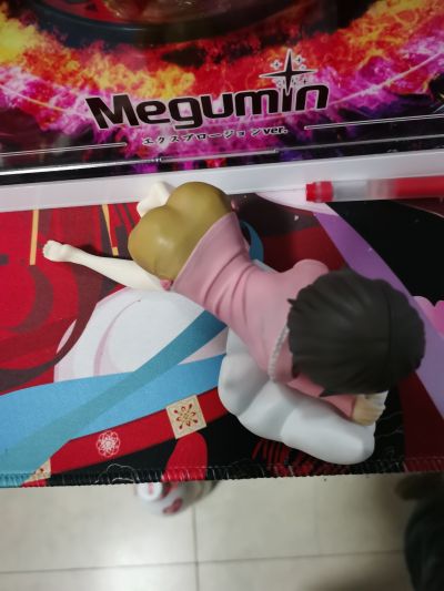 一番赏 为美好的世界献上祝福！红传说 惠惠 Pajamas ver.