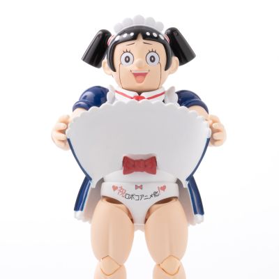 RIOBOT 我与机器子 钢铁机器子 动画版