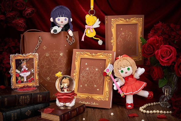 魔卡少女樱 透明牌篇 雪花球