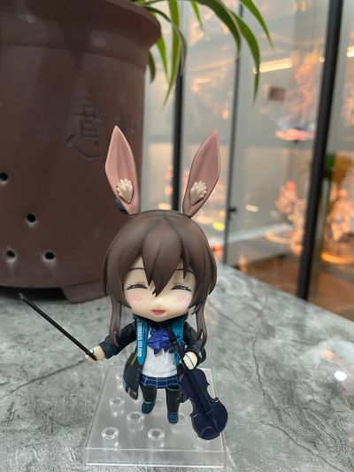 粘土人#1757 明日方舟 阿米娅 DX 升变