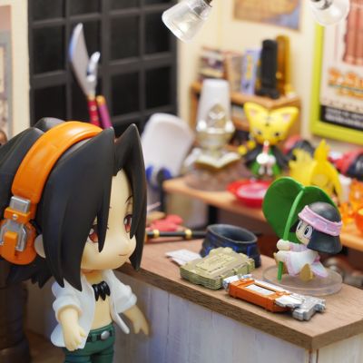 通灵王 (2021) 小小收藏