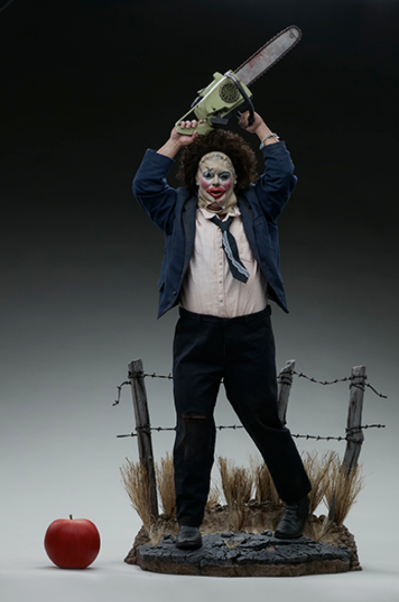 德州电锯杀人狂 皮脸:漂亮女人