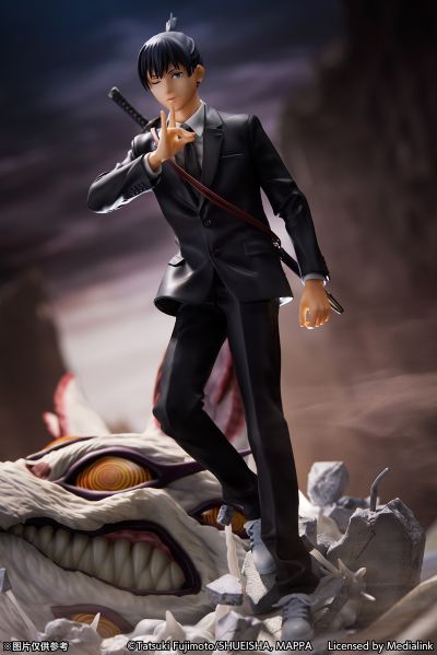 链锯人 早川秋