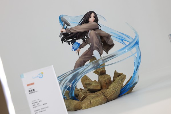 一人之下 冯宝宝 舞鏟階級 ver.