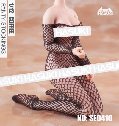 SE04 机娘服饰 连体网衣 无缝