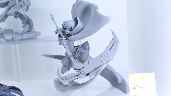 四色战记 冰雪帝国 露比·罗丝