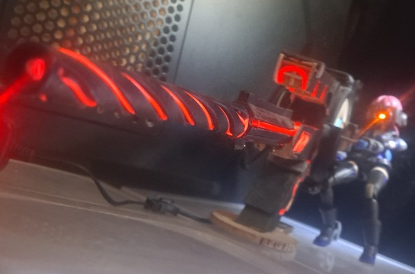 ConoFig 命运-冠位指定 盾兵-玛修・基列莱特 〔奥特瑙斯〕 + 悖论构造体