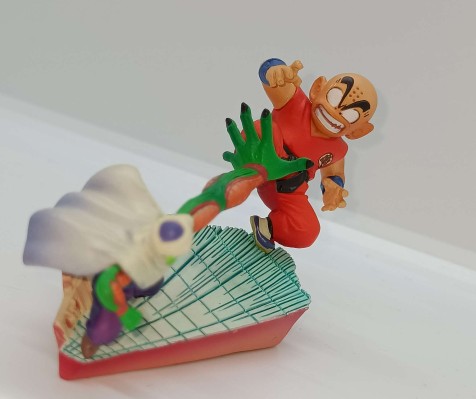 ドラゴンボールカプセルメモリアル 龙珠改 超サイヤ人 孙 悟饭&孙 悟空 超サイヤ人 限定版 