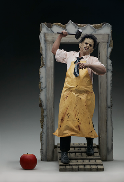 德州电锯杀人狂 皮脸:屠夫