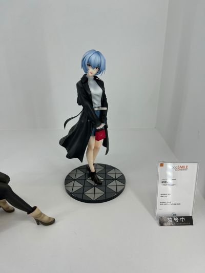 新世纪福音战士新剧场版  绫波零 ~Red Rouge~