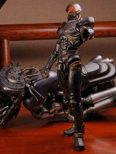 S.I.C. VOL.04 ハカイダー