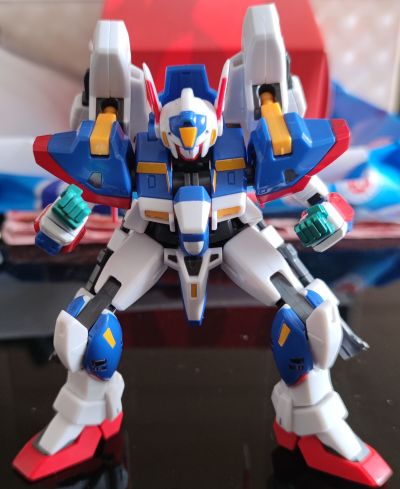 SMP [SHOKUGAN MODELING PROJECT] 超级机器人大战OG R-1与R-GUN