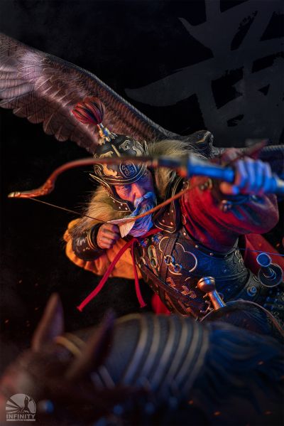 三国五虎将 黄忠