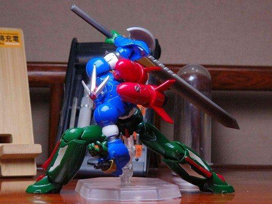 山口式转轮系列 No.89 ゲッター号 『盖塔号』より