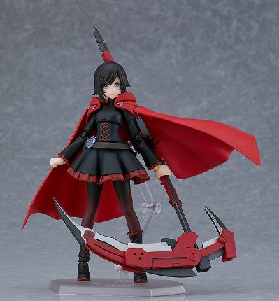 figma#596  四色战记 冰雪帝国 露比·罗丝