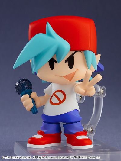 粘土人#2068  周五夜放克 男友