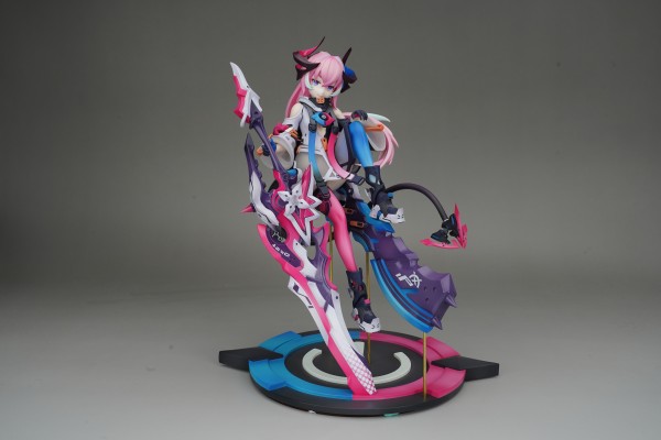 崩坏3rd 狂热蓝调 德尔塔