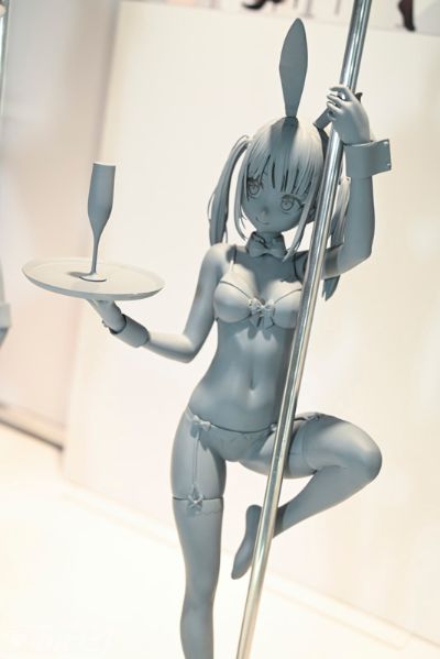 肚脐×兔女郎 原画师:监督 肚脐