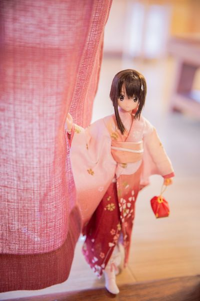 PureNeemo角色系列 No.026 空之音 空深彼方