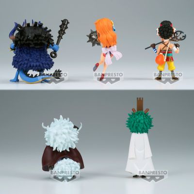 航海王 WCF 和之国鬼岛篇 8