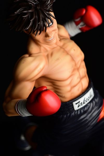 第一神拳 千堂武士 终结一击 战损版
