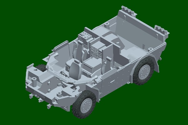 编号:07402 1/72 装甲车辆系列 德国