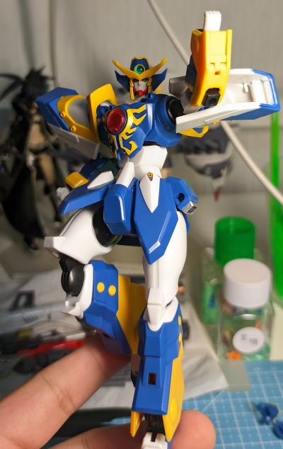 MODEROID 超重神 神机超重神