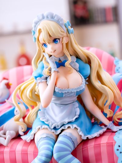 碧蓝航线 埃米尔.贝斯汀 女仆浪漫ver.