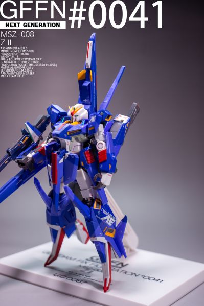 GFFN  机动战士Z高达系列 ZII