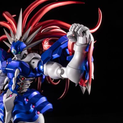 RIOBOT 超级机器人大战OG 轰击修罗神