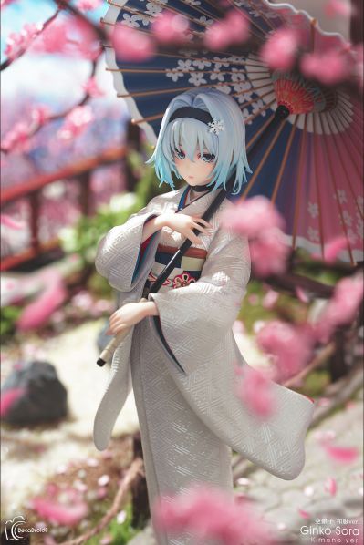 龙王的工作 空银子 和服
