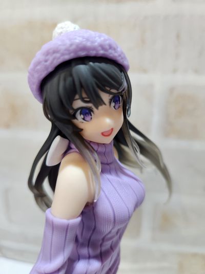 Coreful  青春猪头少年不会梦到兔女郎学姐 樱岛麻衣 -针织衣裙-新装版