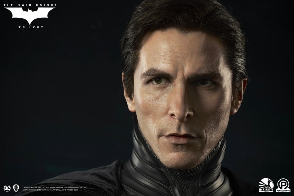 蝙蝠侠:黑暗骑士崛起 蝙蝠侠 半身像