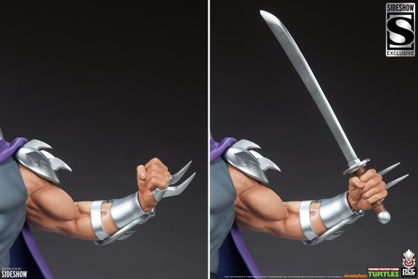 忍者神龟 施莱德