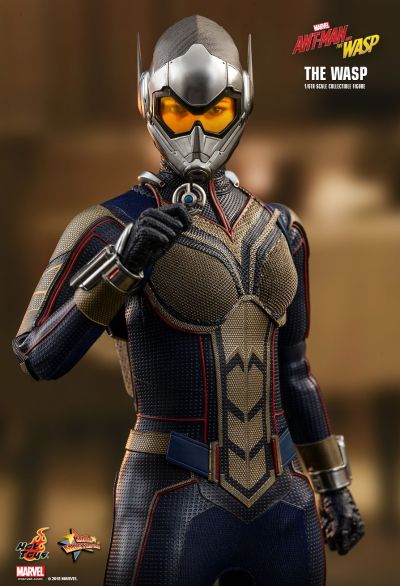 MMS498 蚁人2：黄蜂女现身 黄蜂女