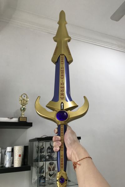 CSG泰坦剑