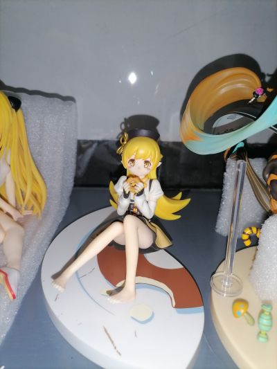 SQ系列 魔法少女小圆&〈物语〉系列 忍野忍 MADOGATARI展 MAMI ver.