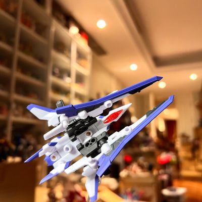 机动战士高达 重装×重奏　EX06B　00高达+斩击强化模组