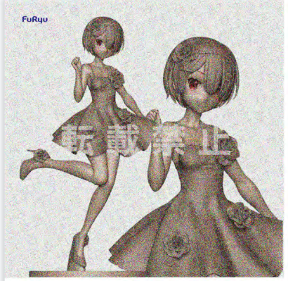 Trio-Try-iT Re：从零开始的异世界生活  花裙拉姆