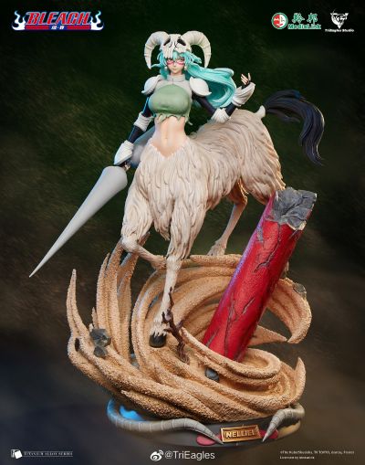 BLEACH 境·界 妮露