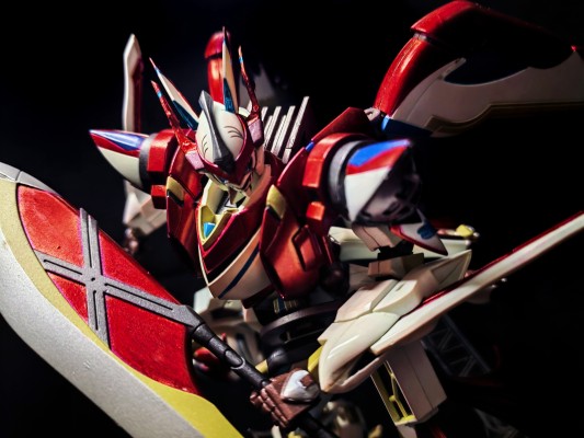 ヴァリアブルアクション 银河机攻队 マジェスティックプリンス レッドファイブ