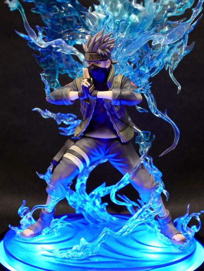 Precious G.E.M.系列 火影忍者 疾风传 旗木卡卡西 须佐能乎