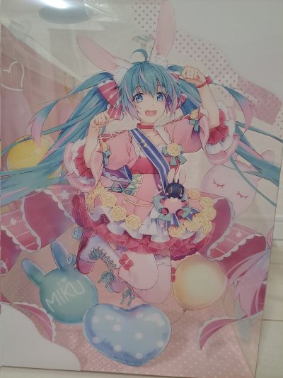 初音未来 生日会2021   ～兔子美少女～