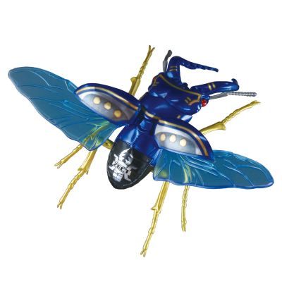 自由研究223 假面骑士甲斗王篇 锹甲虫 钢斗王变身器款式