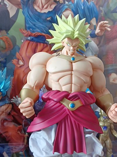 Dimension of DRAGONBALL 伝説の超サイヤ人 布罗利